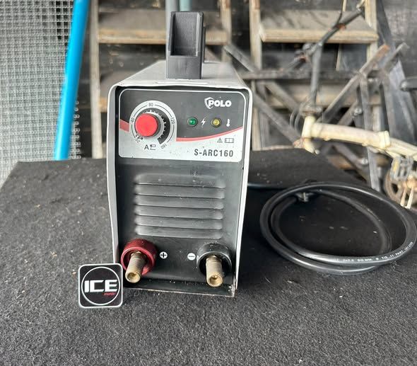 Welding Machine Polo · 160