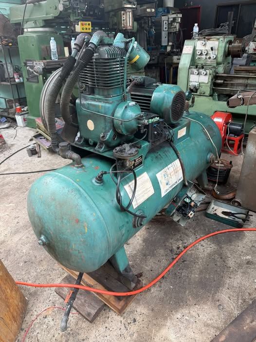 Air Compressor Champion