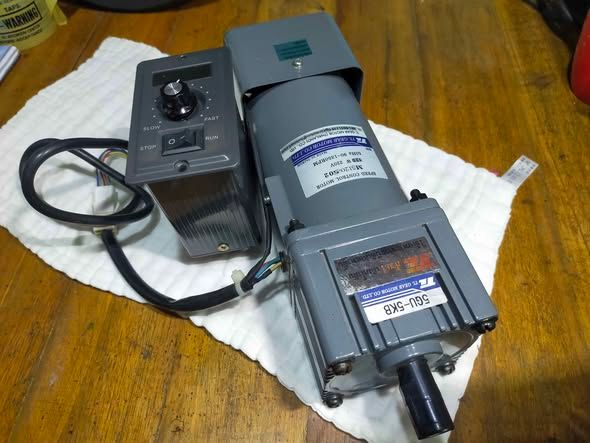 Gear Motor