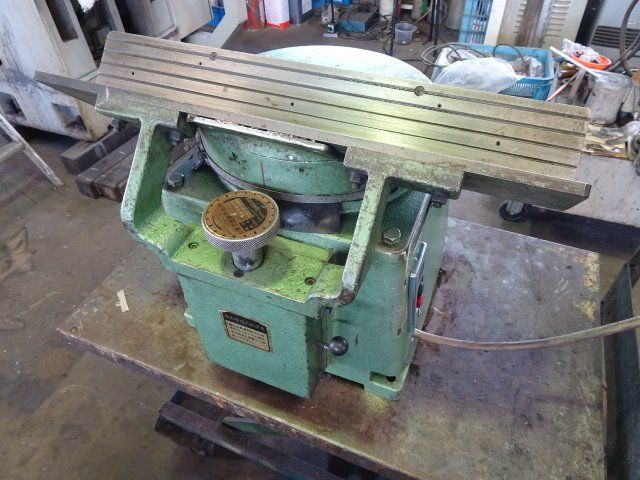 Chamfering Machine Nishimura Jig · GCM-2C
