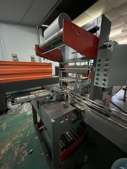 Automatic Packaging Machine 883