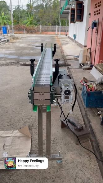Belt Conveyor