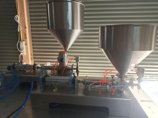 Filling Machine