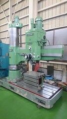 Radial Drilling Machine Ogawa · HOR-D1700