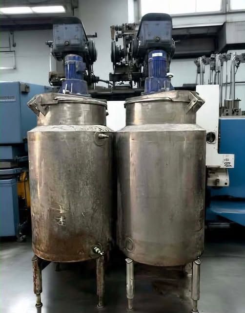 Industrial Mixer