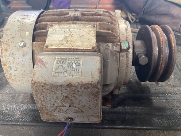 Electric Motor Mitsubishi