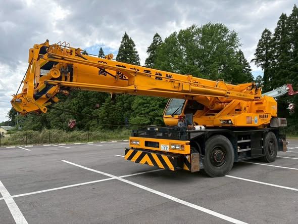 Crane Tadano · GR250N-2