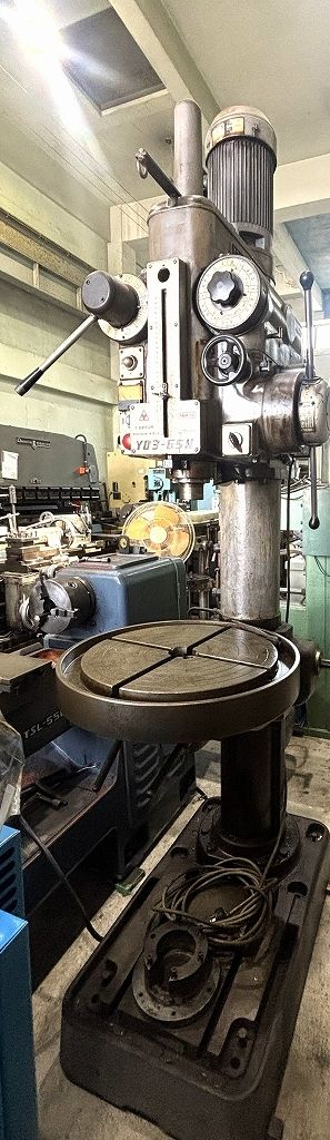 Drilling Machine Yoshida · YD3-65N