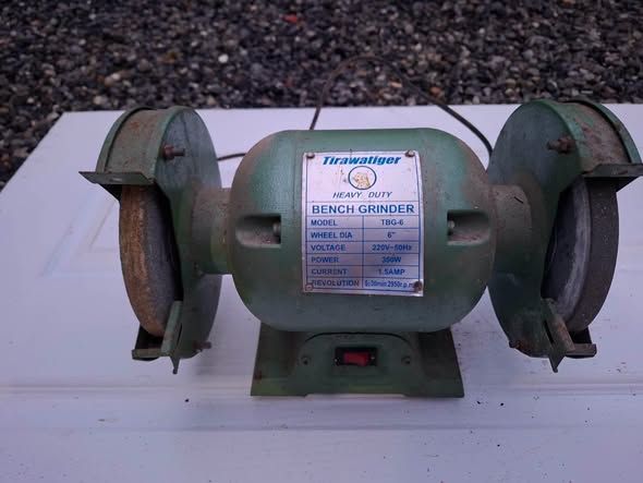 Grinding Machine