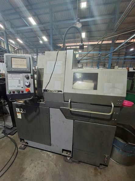 5-Axis CNC Machine