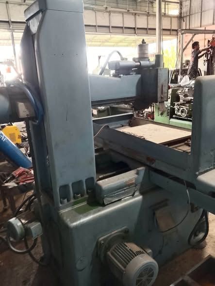 Shaper and Surface Grinder