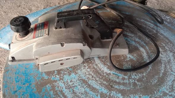 Electric Planer OKURA · 1804H / A-HI-1804H / 1804N