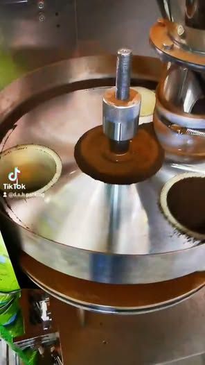Powder Filling Machine