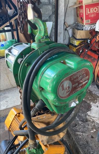 Chain Hoist SPEED