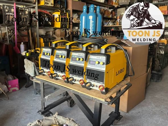 Welding Machine (TIG) LAVEO · TIG200S