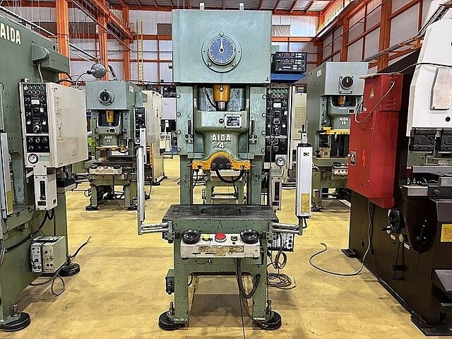 Mechanical Press Aida · NC1-45(2)