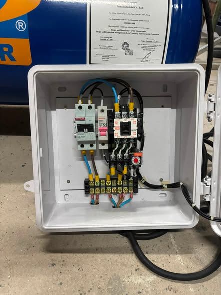 Air Compressor Puma · 148