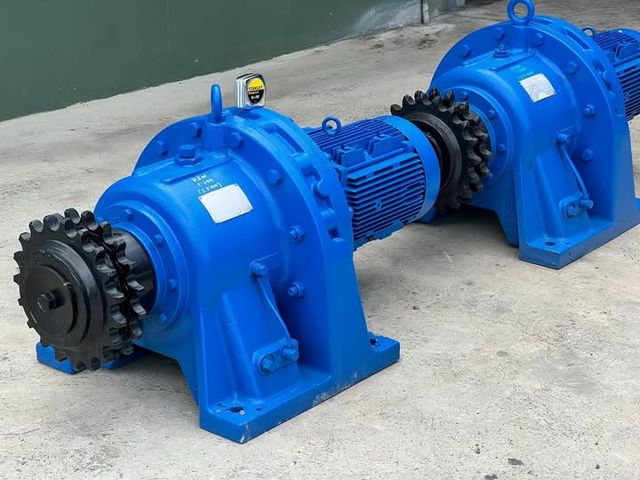 Gear Motor