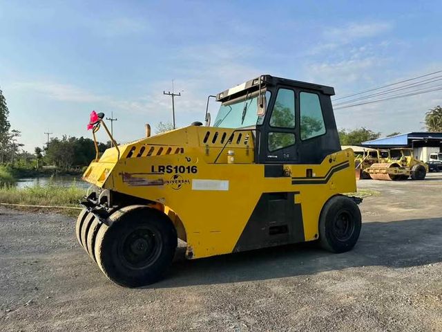 Road Roller Universal