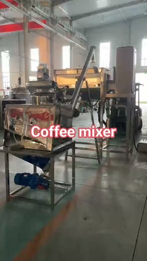 High Speed Mixer
