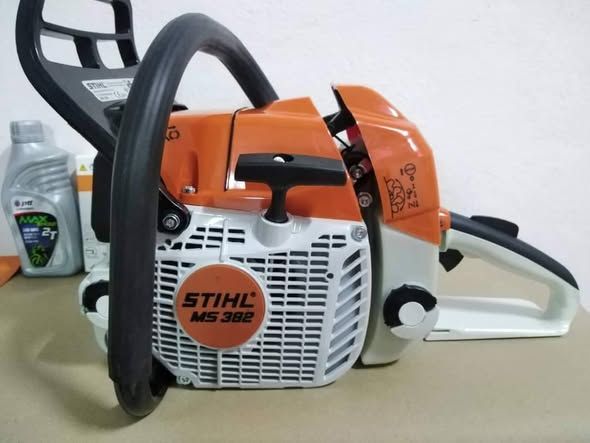 Chainsaw MS 382