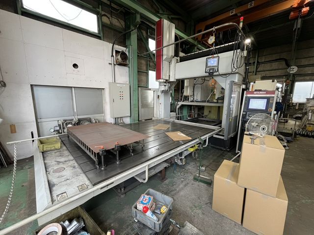 3D Laser Cutting Machine