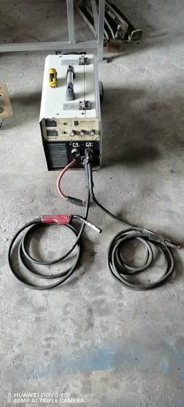 Welding Machine NBC · NBC-250
