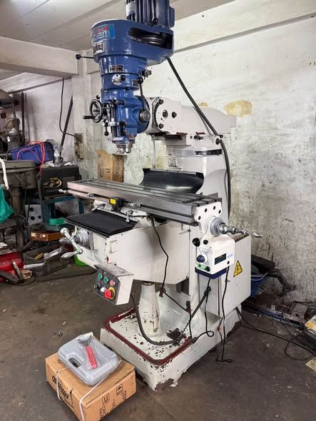 Milling Machine M2