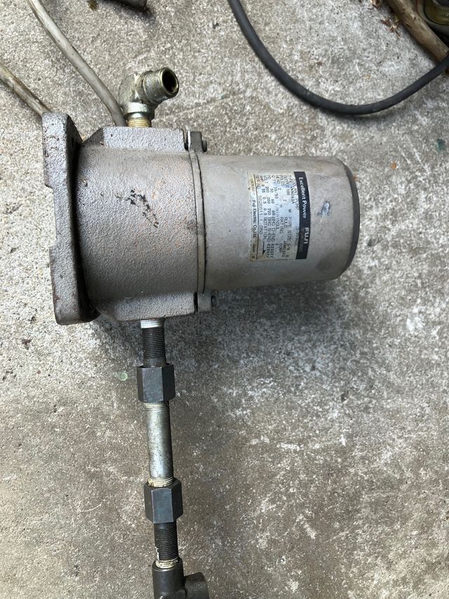Coolant Pump Fuji · VKN063A.100W.2P