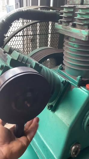 Air Compressor Fusheng