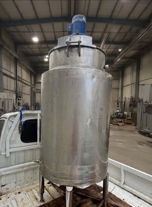 Industrial Mixer