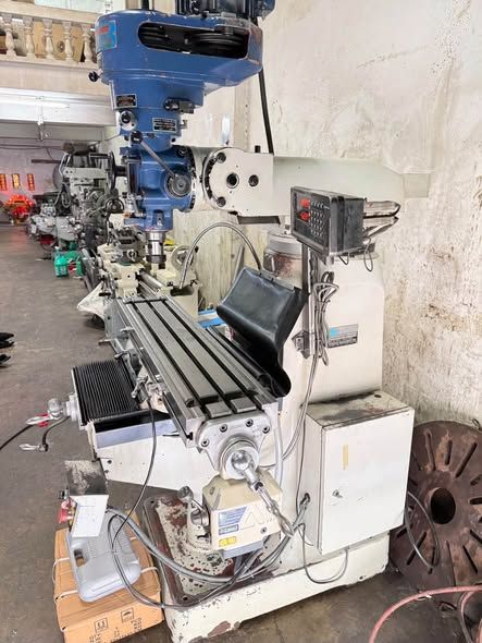 Milling Machine M2