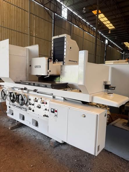 Surface Grinder Okamoto · PSG-10B