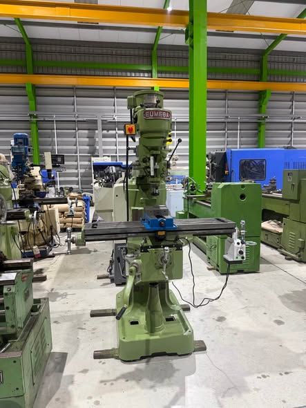 Milling Machine M2