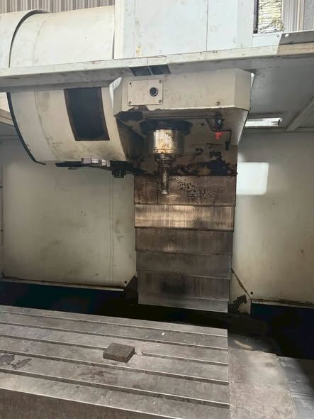 Vertical Machining Center You Ji · VMC-1100