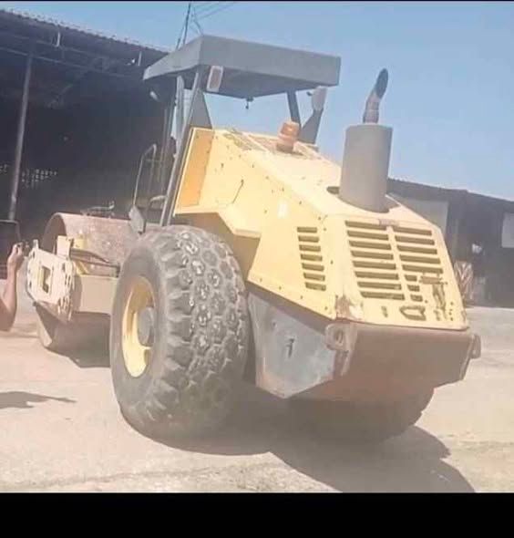 Road Roller BOMAG
