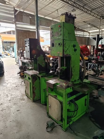 Hydraulic Press