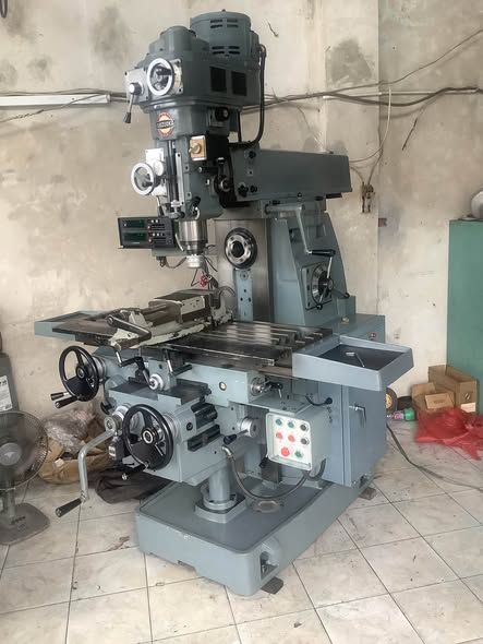 Milling Machine VHR-G