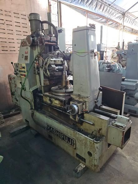 Gear Hobbing Machine Kashifuji