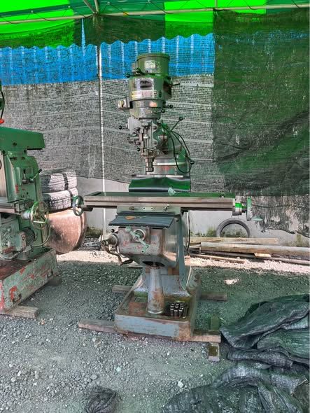 Milling Machine M2
