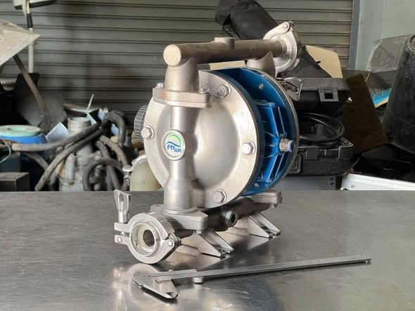 Diaphragm Pump FTI Air