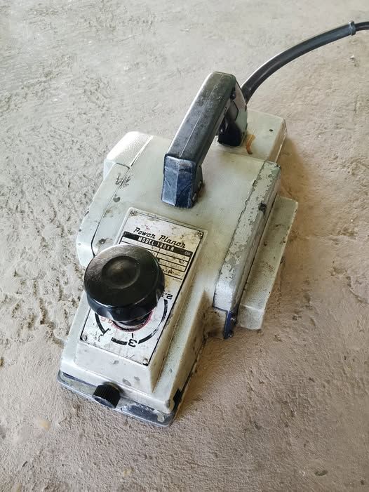 Planer Makita · 1804N
