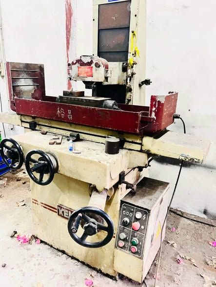 Surface Grinder