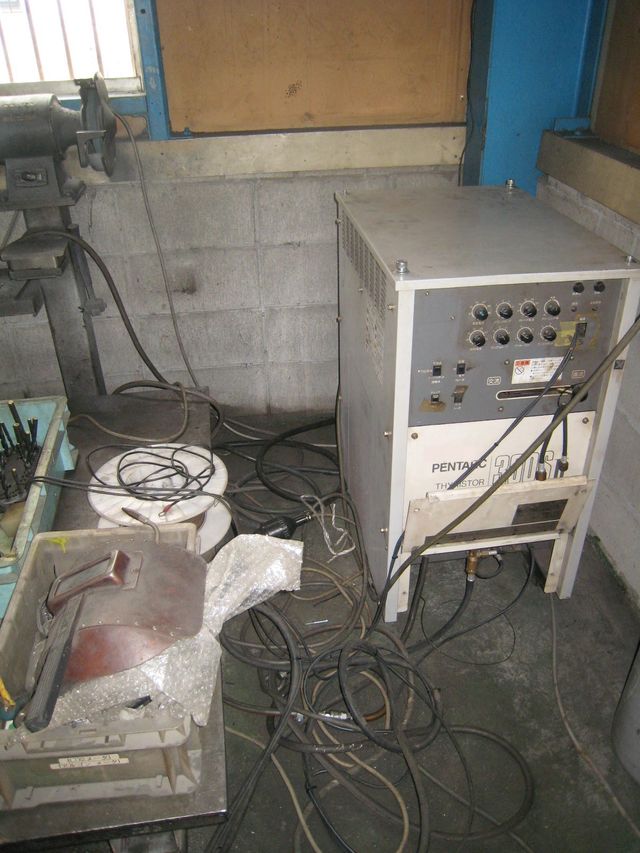 TIG Welding Machine Daihen · 300SII