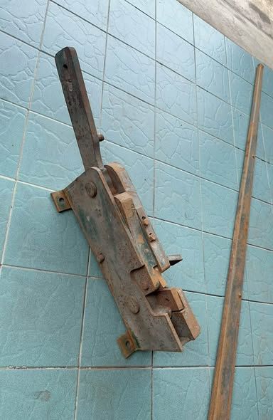 Shearing Machine, Manual LASTING