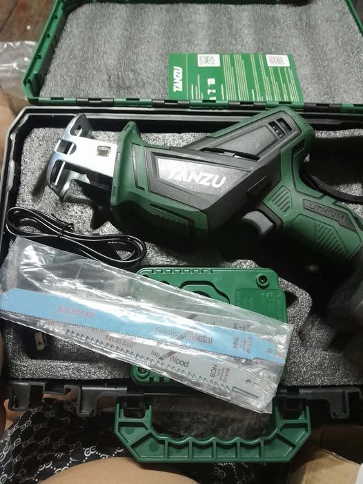 Power Hacksaw