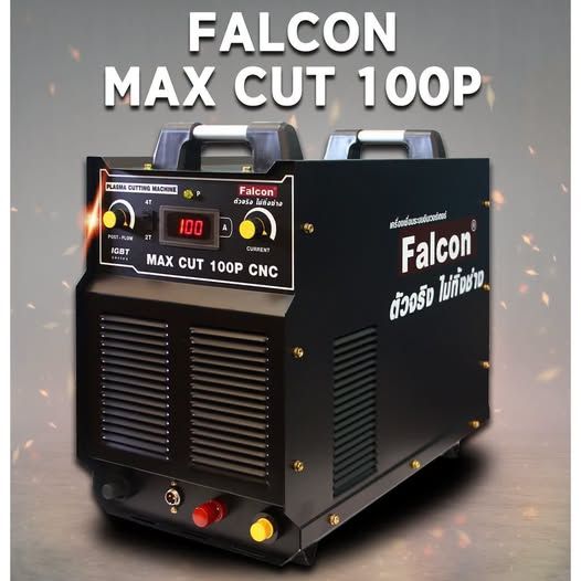 Plasma Cutter Falcon · MAX CUT 100