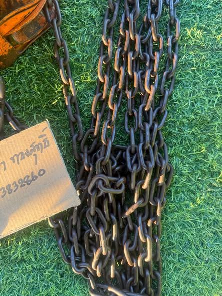 Chain Hoist Vital
