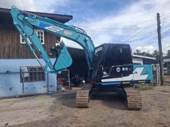 Excavator SK04