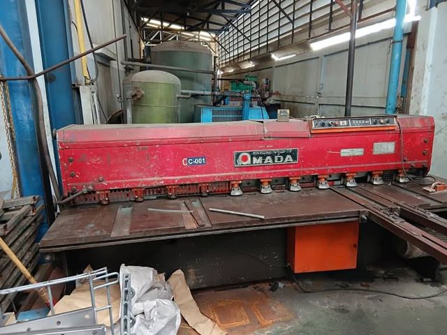 Shearing Machine